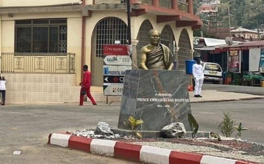 Revocation of permit to erect statue in bad faith - Family to New Juaben South Municipal Assembly